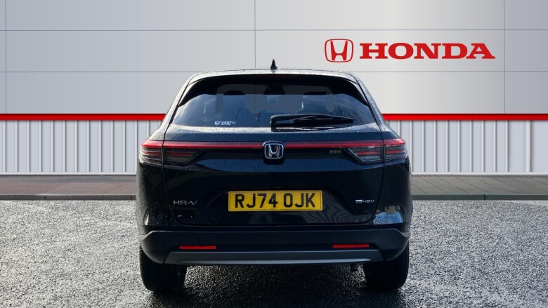 Honda HR-V 1.5 eHEV Elegance 5dr CVT Hybrid Hatchback